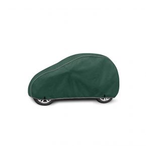 Bâche pour voiture pour Smart ForTwo - Membrane Garage, S1 Hatchback (250-270 cm)