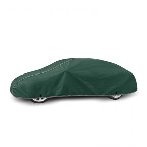 Bâche pour voiture pour Mercedes CLK W209 - Membrane Garage, XL Coupe (440-480 cm)