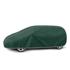 Bâche pour voiture pour Fiat Doblo Maxi - Membrane Garage, XL mini Van (450-485 cm)