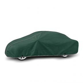 Bâche pour voiture pour Ford Scorpio - Membrane Garage, XL Sedan (472-500 cm)