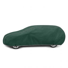 Bâche pour voiture pour Mercedes E-CLASS W212 combi à partir de 2009 - Membrane Garage, XXL combi (485-505 cm)