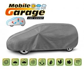Toile pour voiture MOBILE GARAGE minivan Mazda Premacy 410-450 cm