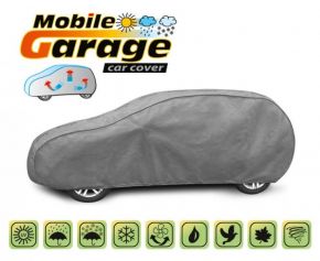Toile pour voiture MOBILE GARAGE hatchback/combi Toyota Prius 430-455 cm