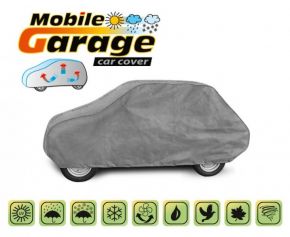Toile pour voiture MOBILE GARAGE hatchback Smart ForTwo 250-270 cm