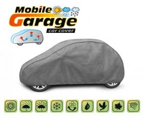 Toile pour voiture MOBILE GARAGE hatchback Suzuki Wagon R+ 335-355 cm