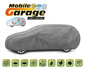 Toile pour voiture MOBILE GARAGE hatchback/combi Audi A4 Avant 455-480 cm