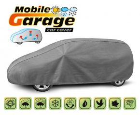 Toile pour voiture MOBILE GARAGE minivan Volkswagen Sharan 450-485 cm