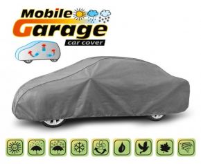 Toile pour voiture MOBILE GARAGE sedan Opel Astra IV (J) 472-500 cm