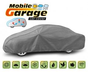 Toile pour voiture MOBILE GARAGE sedan Volkswagen Phaeton 500-535 cm