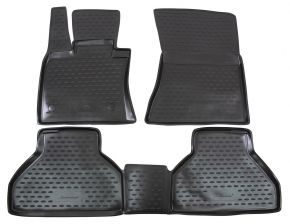 Tapis de voiture BMW X5 E70 2007-2012  4 pcs