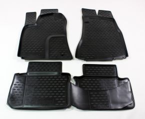 Tapis de voiture CHRYSLER 300C 2004-2012  4 pcs