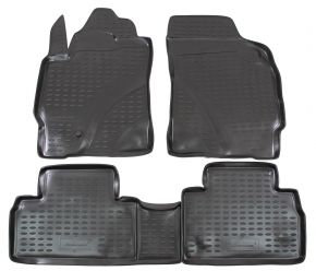 Tapis de voiture FORD Maverick 2001 /Nissan Terrano II 199