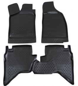 Tapis de voiture FORD FORD Ranger 2007-2011