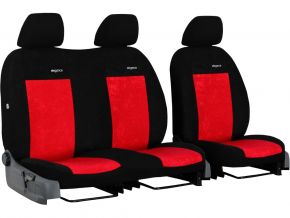 Housse de siège de voiture sur mesure Elegance VOLKSWAGEN LT 2+1 (1996-2006)
