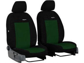 Housse de siège de voiture sur mesure Elegance OPEL VIVARO I 1+1 (2001-2014)