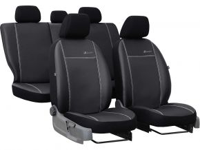 Housse de siège de voiture sur mesure Exclusive FIAT DOBLO III (2010-2016)