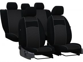 Housse de siège de voiture sur mesure Vip TOYOTA LAND CRUISER 90 (1996-2002)