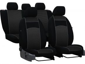 Housse de siège de voiture sur mesure Vip SUBARU FORESTER III (2008-2012)