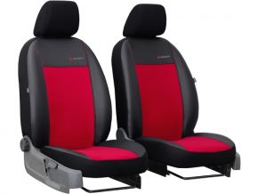 Housse de siège de voiture sur mesure Exclusive NISSAN PRIMASTAR 1+1 (2001-2014)