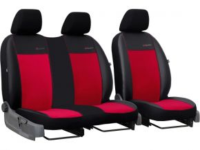 Housse de siège de voiture sur mesure Exclusive MAN TGE 2+1 (2017-2020)