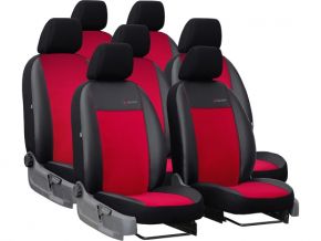 Housse de siège de voiture sur mesure Exclusive SEAT ALHAMBRA I 7p. (1996-2010)