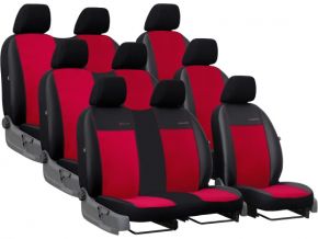 Housse de siège de voiture sur mesure Exclusive CITROEN JUMPY II 9p. (2007-2016)