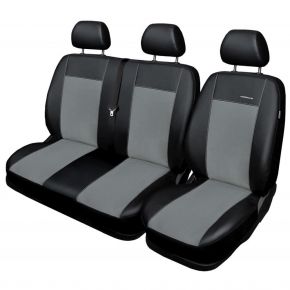 Housse de siège auto Premium pour RENAULT MASTER 2+1 (1997-2010)