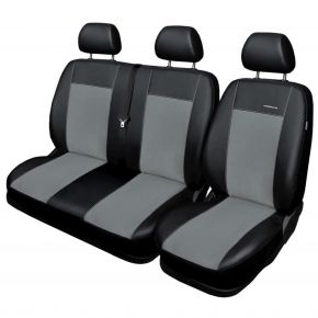 Housse de siège auto Premium pour IVECO DAILY VI 2+1 (2014-) 767-SZ