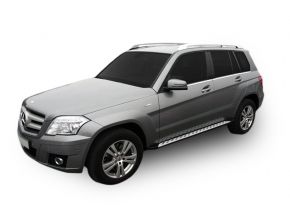 Marche pieds pour voiture Mercedes GLK OE Style 2009-