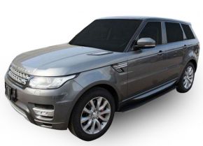 Marche pieds pour voiture Land Rover Range Rover Sport 2013-