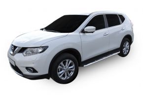 Marche pieds pour voiture Nissan X-Trail T32, 2014-