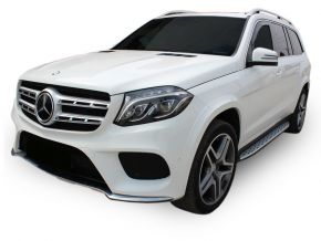 Marche pieds pour voiture MERCEDES GL 450, 2013-