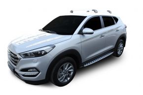 Marche pieds pour voiture Hyundai Tucson, 2015-