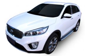 Marche pieds pour voiture Kia Sorento 2015-up