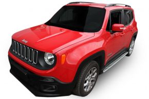 Marche pieds pour voiture Jeep Renegade 2014-up