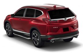 Marche pieds pour voiture HONDA CR-V 2017-