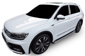 Marche pieds pour voiture Volkswagen Tiguan 2 2017-up