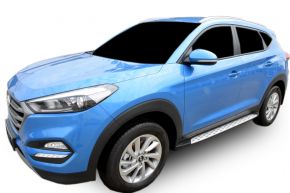 Marche pieds pour voiture Hyundai Tucson 2015-up