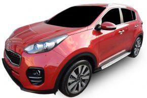 Marche pieds pour voiture Kia Sportage 2015-up