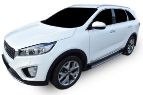 Marche pieds pour voiture Kia Sorento 2015-up