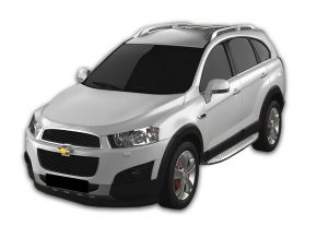 Marche pieds pour voiture Chevrolet Captiva 2012-2018