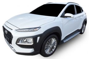 Marche pieds pour voiture Hyundai Kona 2017-up