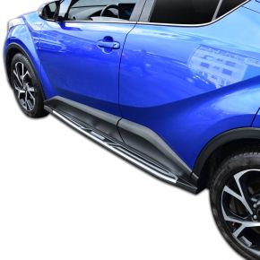 Marche pieds pour voiture Toyota C-HR 2017-up