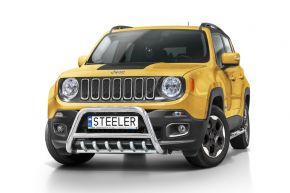 Cadres avant Steeler pour JEEP RENEGADE 2014-2018 Modèle G