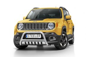 Cadres avant Steeler pour JEEP RENEGADE 2014-2018 Modèle S