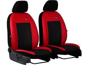 Housse de siège de voiture sur mesure Cuir ROAD MAN TGE 1+1 (2017-2020)