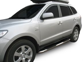 Cadres latéraux pour Hyundai Santa Fe 2006-2012