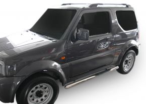 CADRES LATÉRAUX, Suzuki Jimny, ANS -2005