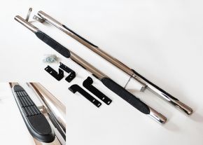 Cadres latéraux pour Porsche Cayenne 2002-2010