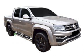 Cadres latéraux pour Volkswagen Amarok 2010-2016, 2016-up